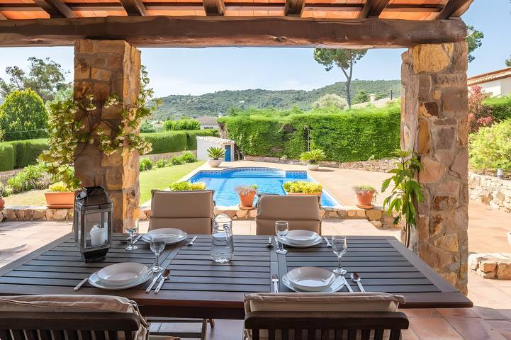 Chalet para 6 personas, con jardín en Baix Empordà - 3