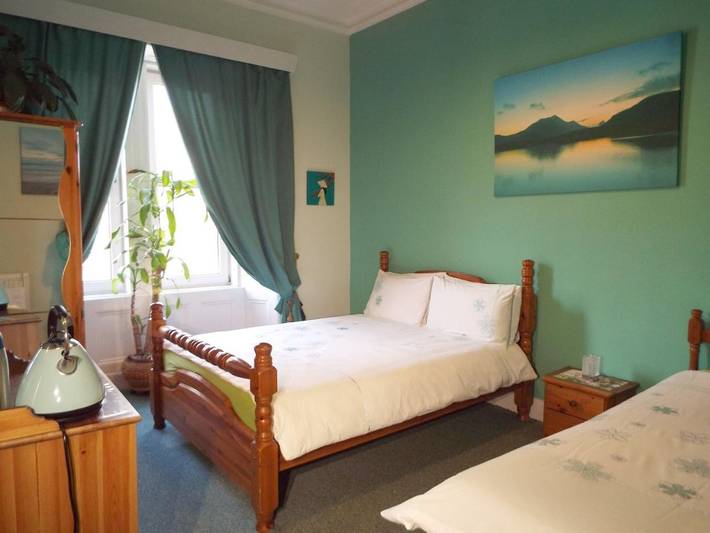 Chambre d’hôte pour 4 personnes à Édimbourg - 3