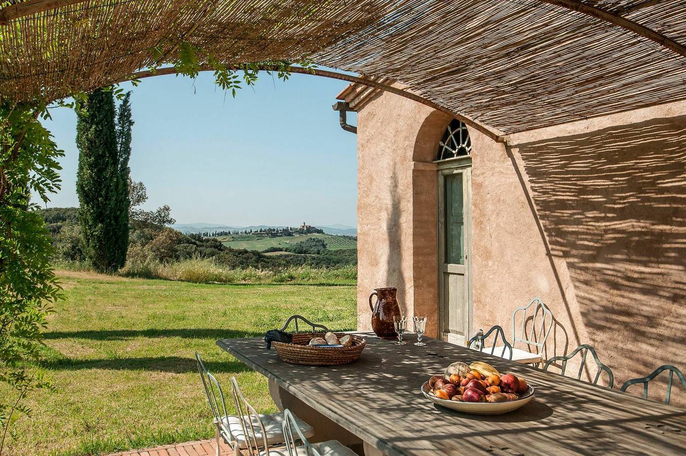 Lavacchio 10 in Montalcino, Val d’Orcia