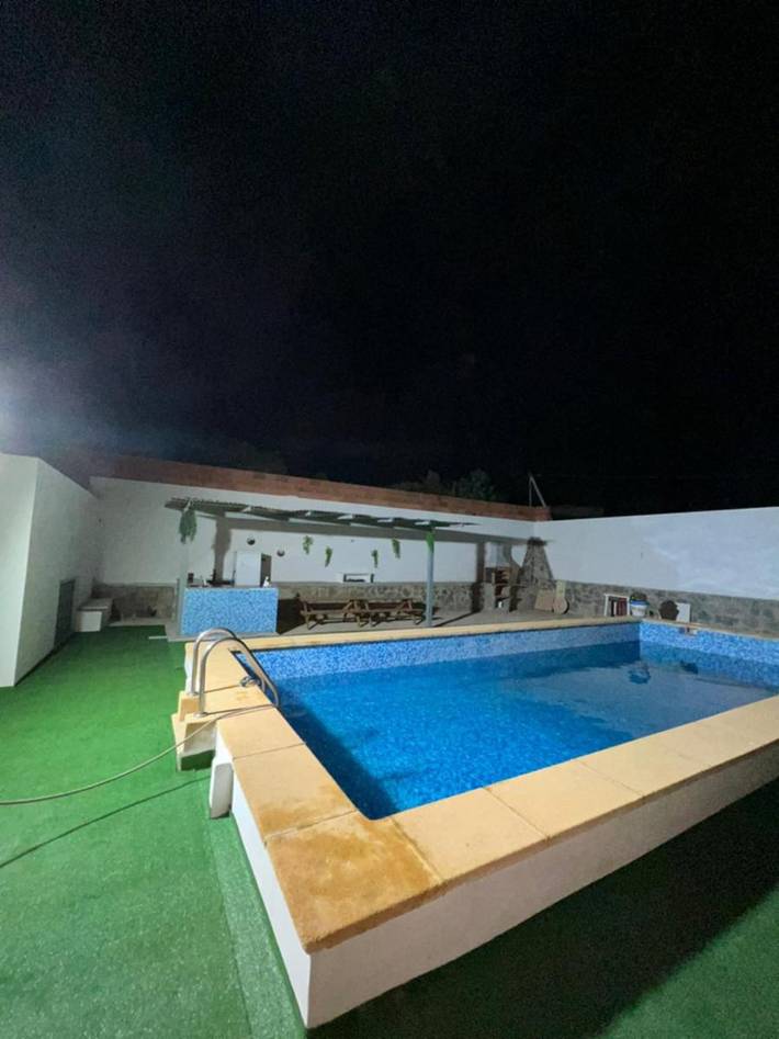 Residencia para 8 personas, con balcón/terraza y piscina en Provincia de Almería - 3