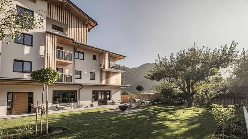 Ferienwohnung für 4 Personen, mit Sauna und Garten