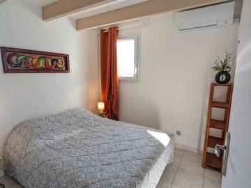 Appartement De Vacances pour 6 Personnes dans Marseillan, Région de Béziers, Photo 4
