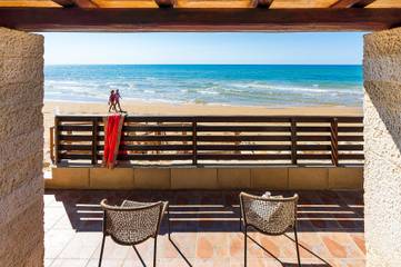 Ferienhaus für 10 Personen, mit Garten und Terrasse auf Sizilien