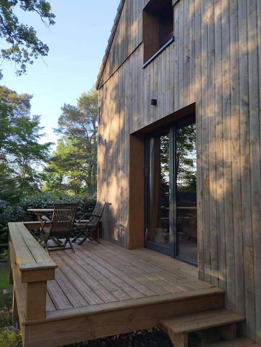 Gîte pour 5 personnes, avec jardin et terrasse à Saint-Léger-en-Yvelines