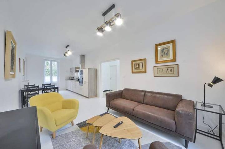 Holiday apartment for 4 people - 1