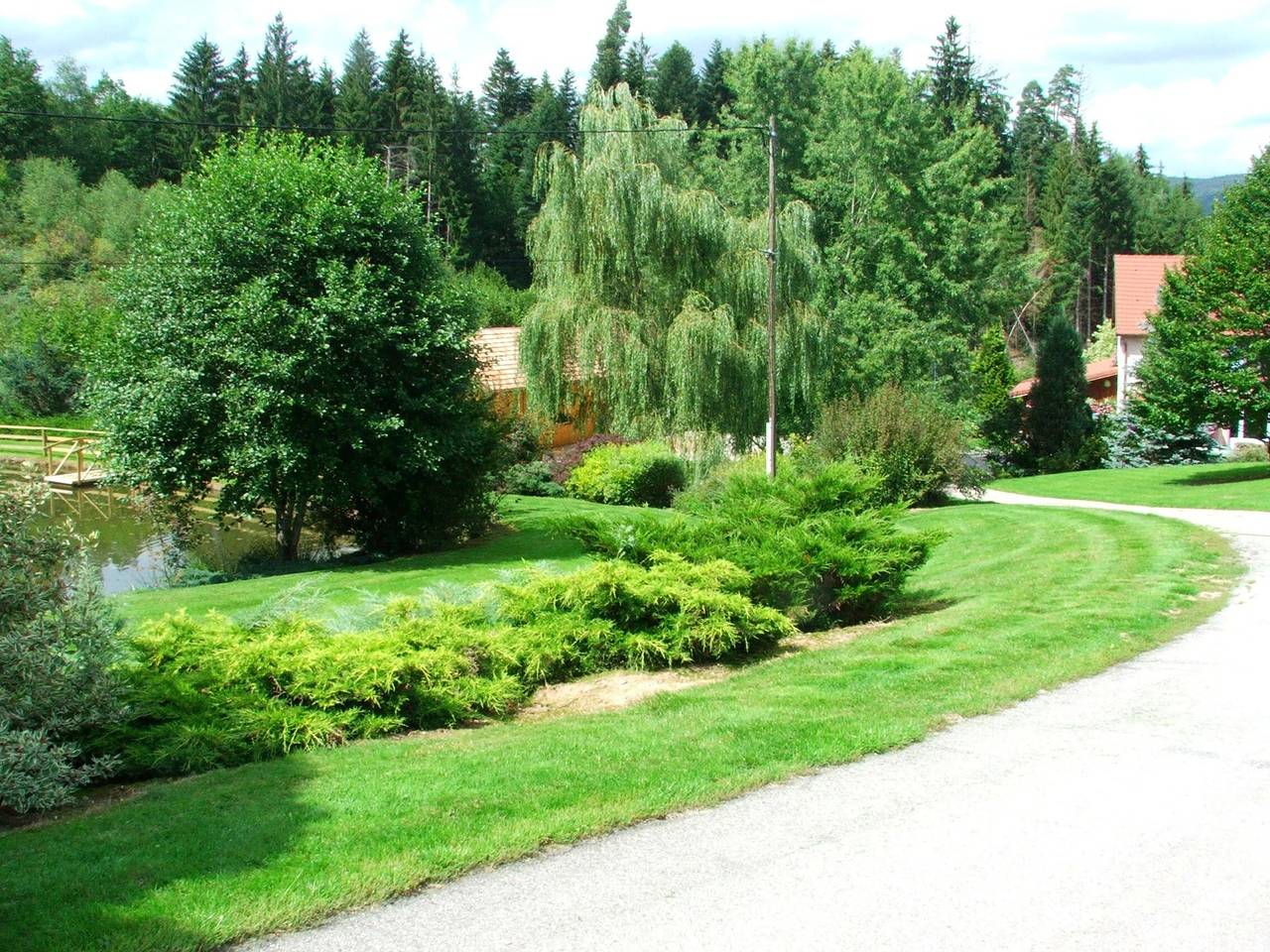 Gîte „Gîte De La Pieviche“ mit Bergblick, Wlan und Klimaanlage (auf Anfrage) in Provenchères-sur-Fave, Regionaler Naturpark Belchen der Vogesen
