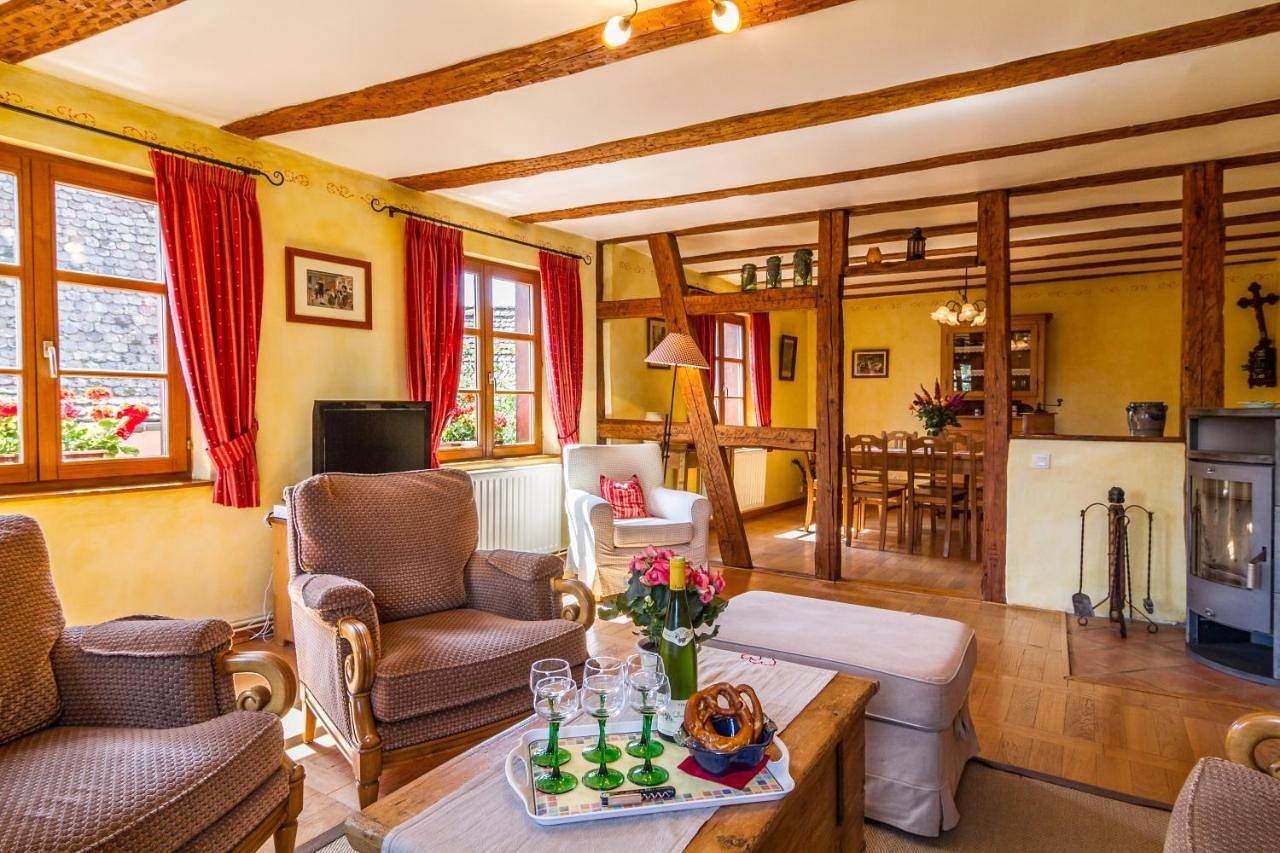 Holiday Home in Hunawihr, Parc naturel régional des Ballons des Vosges