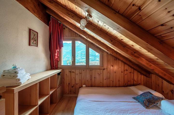 Gîte pour 4 personnes, avec Balcon et Jardin en Suisse - 4