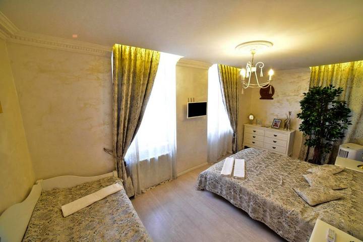 Ferienwohnung für 3 Personen, mit Ausblick