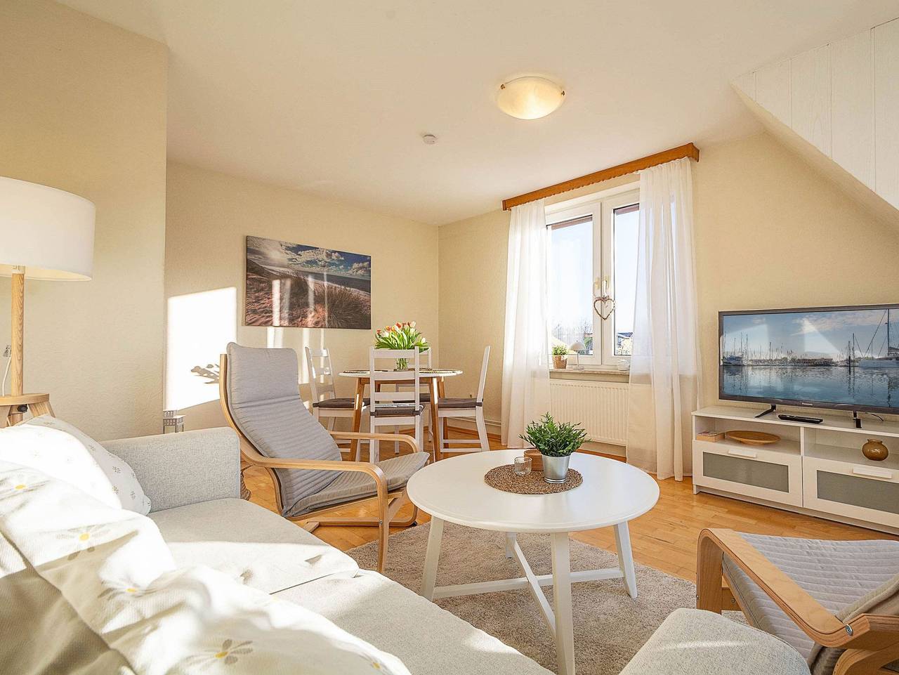 Ferienwohnung in Kühlungsborn ab 104€ pro Nacht