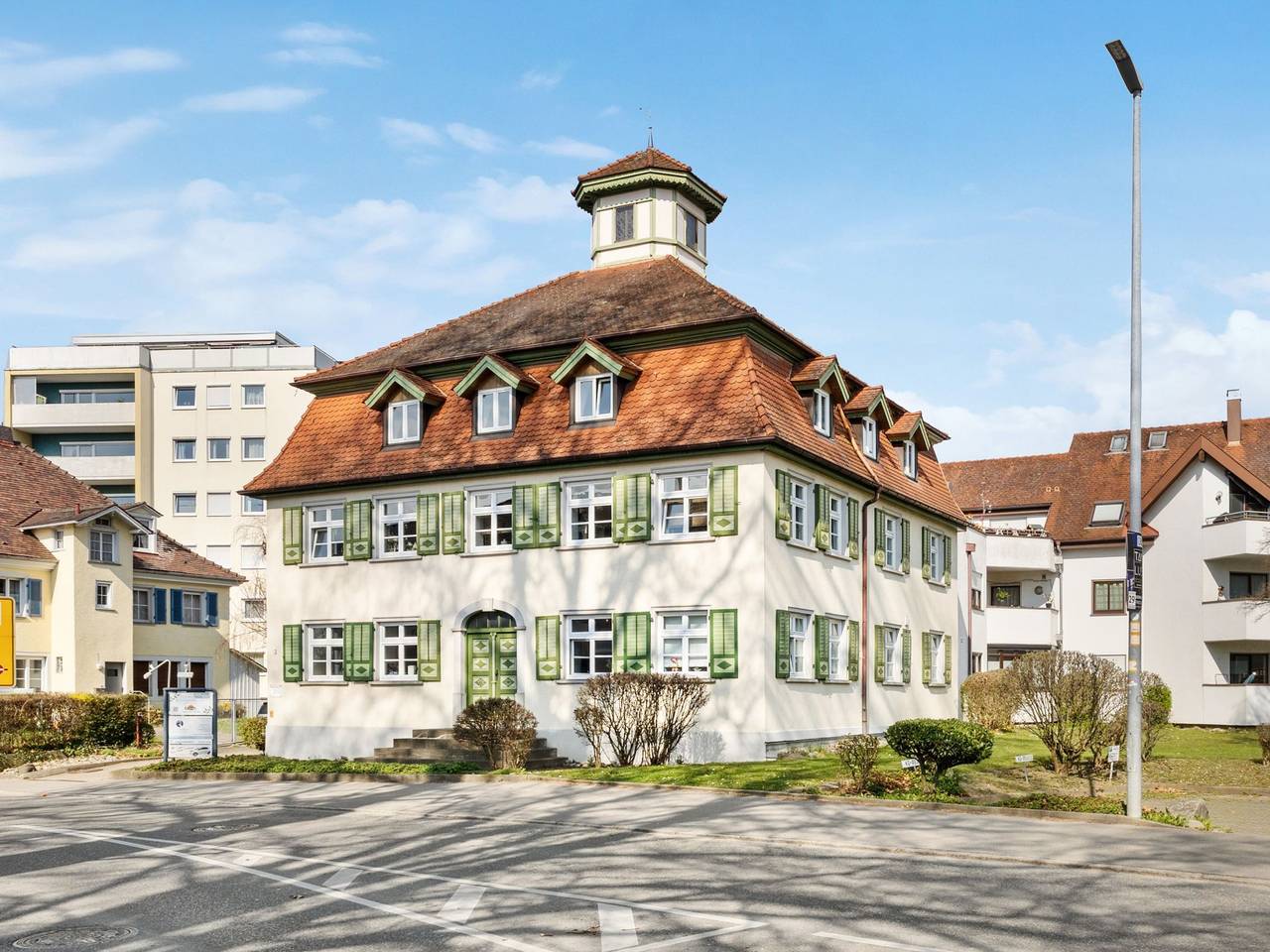 Ganze Ferienwohnung, Bodensee-Loft Tettnang - Ferienwohnung 210qm, 5 Schlafzimmer, max. 10 Personen in Tettnang, Region Bodensee-Oberschwaben