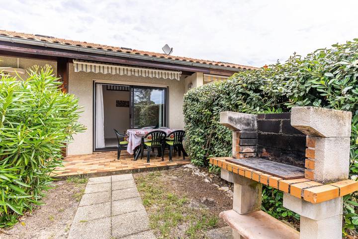 La Maison des Prairies – Ruhiges Ferienhaus in Biscarrosse nahe Strand & See in Biscarrosse, Côte d’Argent