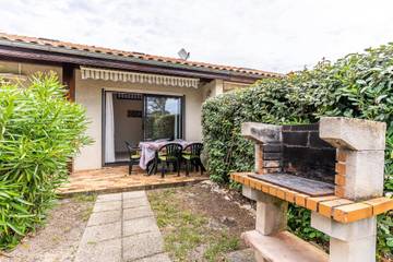 Maison De Vacances pour 5 Personnes dans Biscarrosse, Côte d’Argent, Photo 1