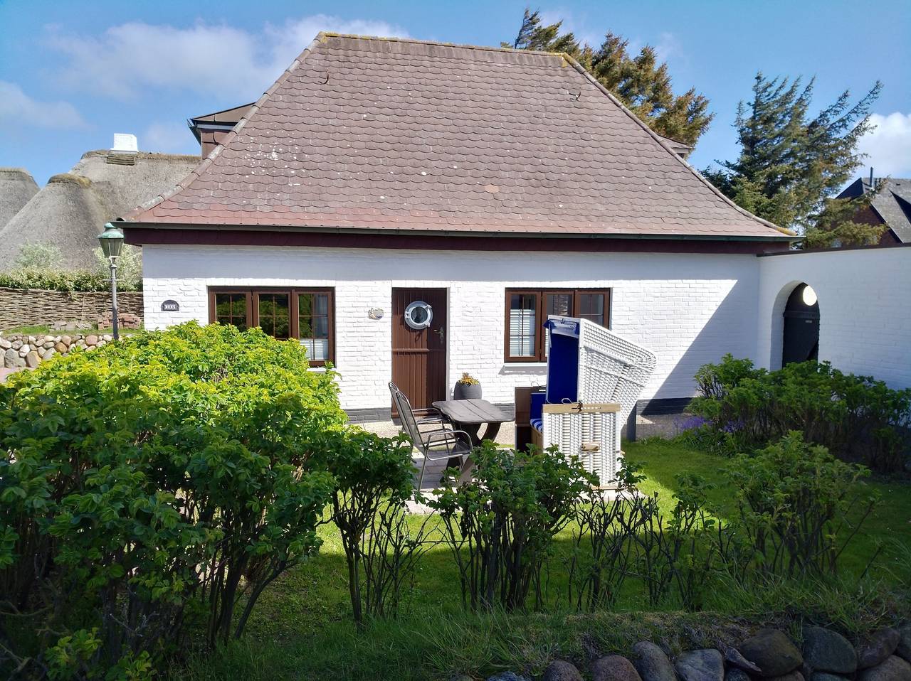 Ganze Ferienwohnung, Kiekin in Nordfriesische Inseln (Schleswig-Holstein), Wenningstedt