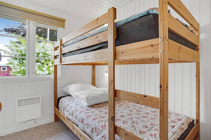 Ferienhaus für 4 Personen, mit Garten in Vellerup - 3