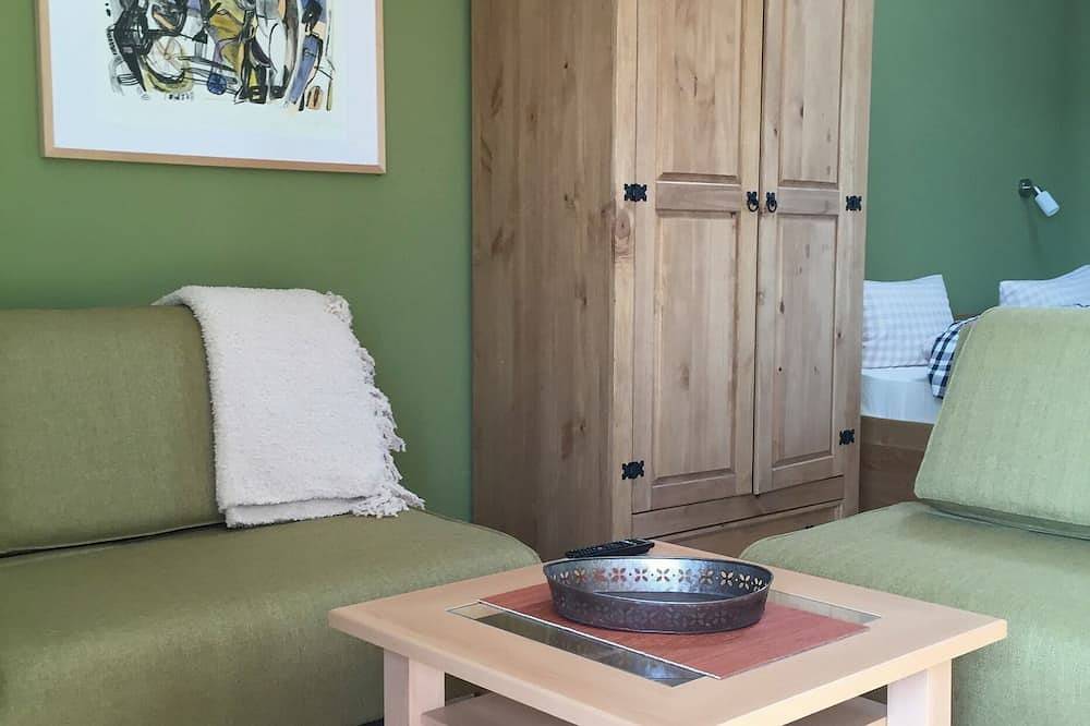 Ganze Wohnung, Ferienwohnung/App. für 3 Gäste mit 30m² in Hagen in Hagen Auf Rügen, Lohme