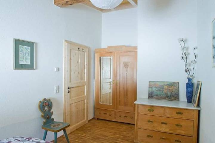 Ganze Wohnung, Ankommen - Urlauben - Auftanken im \"Haus am Waldpark\" in Scheidegg, Bayerisch Schwaben
