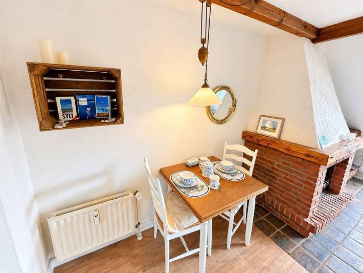 Ganze Ferienwohnung, Käptn Teunis App D in Nordfriesische Inseln (Schleswig-Holstein) (Schleswig-Holstein), Wenningstedt