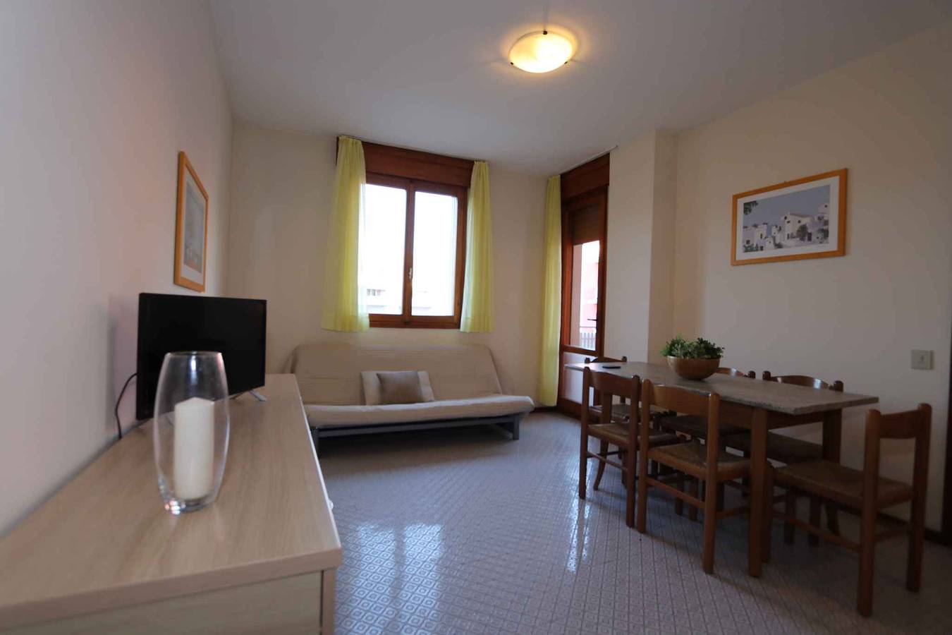 Appartement de vacances entier, Appartement de vacances avec climatisation et balcon  in Bibione, Province de Venise