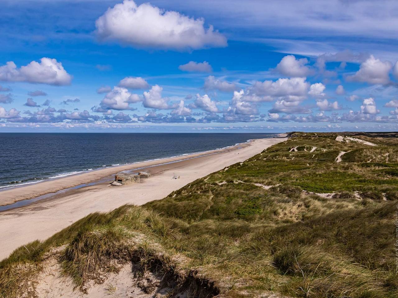 12 Personen Ferienhaus in Ulfborg-By Traum in Vester Husby, Husby (Dänemark)