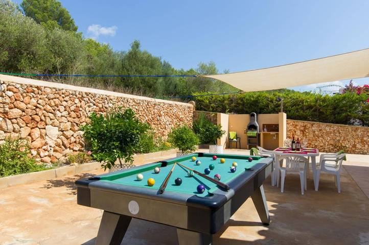 Villa pour 9 personnes in Santo Tomas, Es Migjorn Gran