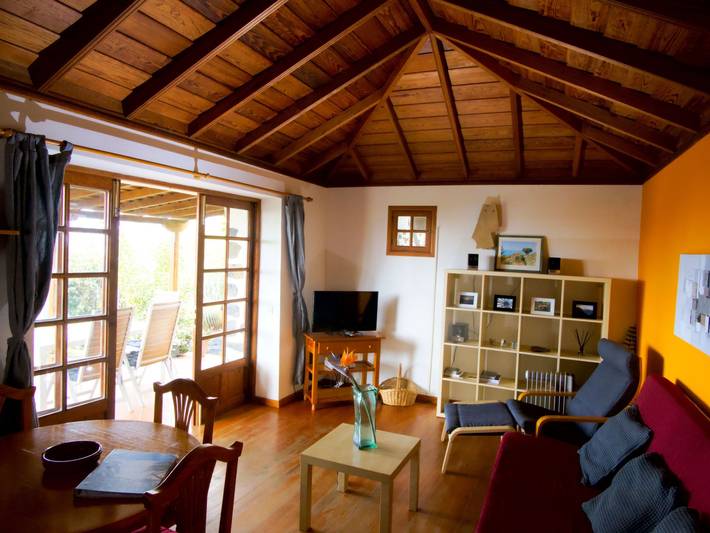 Casa rural para 4 personas, con jardín en Los Llanos de Aridane - 3