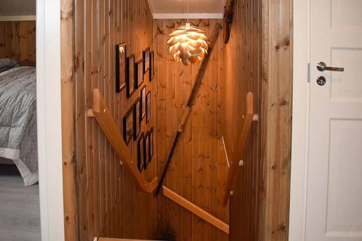 Tolles Haus mit 4 Schlafzimmern in. in Sigdal