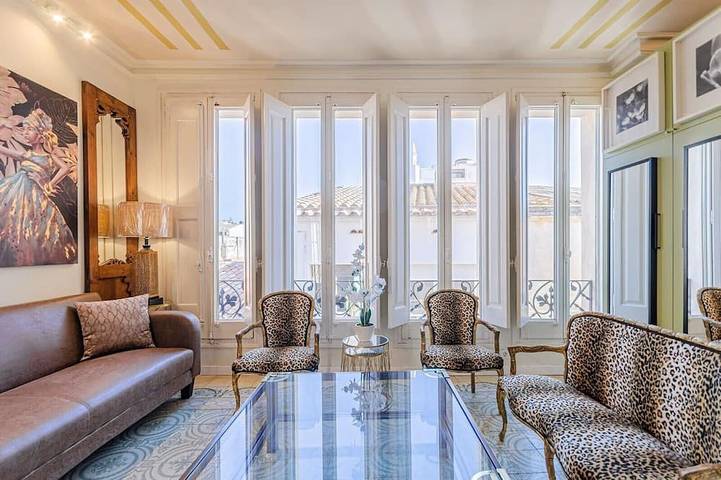 Holiday apartment for 3 people - 1