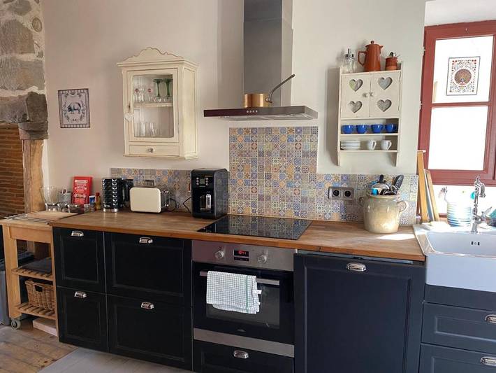 Location de vacances pour 4 personnes à Beaulieu-sur-Dordogne - 2