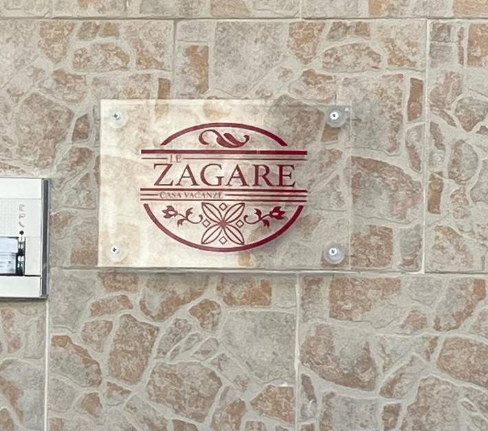 Casa vacanza per 2 persone, con Balcone e Terrazza nonché Panorama a Palagiano