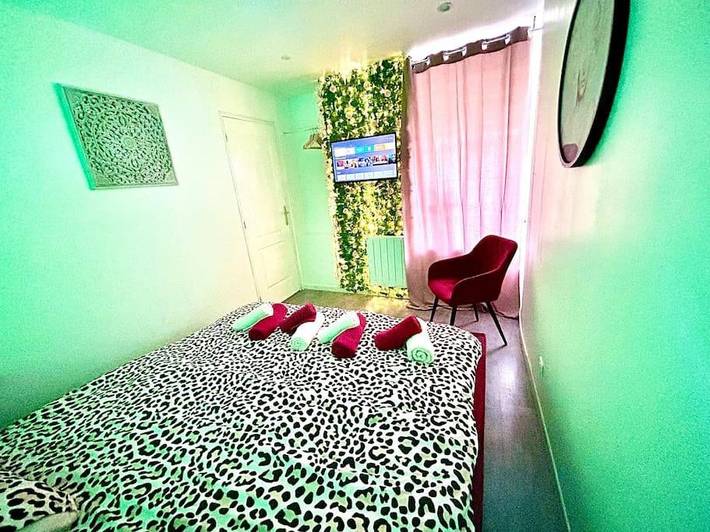 Gîte pour 4 personnes, avec jardin dans Pont-sur-Yonne - 3