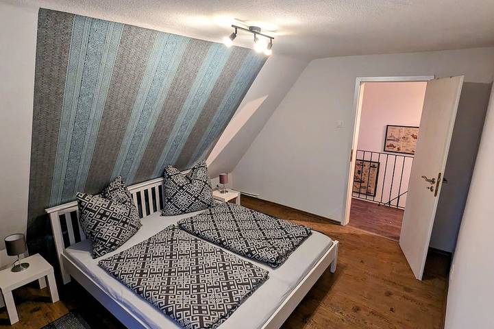 Ferienhaus für 6 Personen, mit Garten und Terrasse in Wilhelmshaven - 3