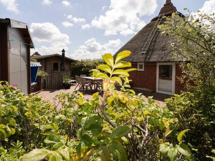 Ferienhaus für 2 Personen, mit Terrasse und Garten in Hörnum - 2