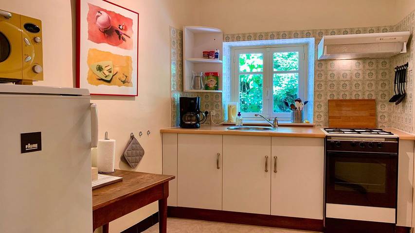 Gîte pour 3 personnes, avec jardin à Saint-Nectaire - 3