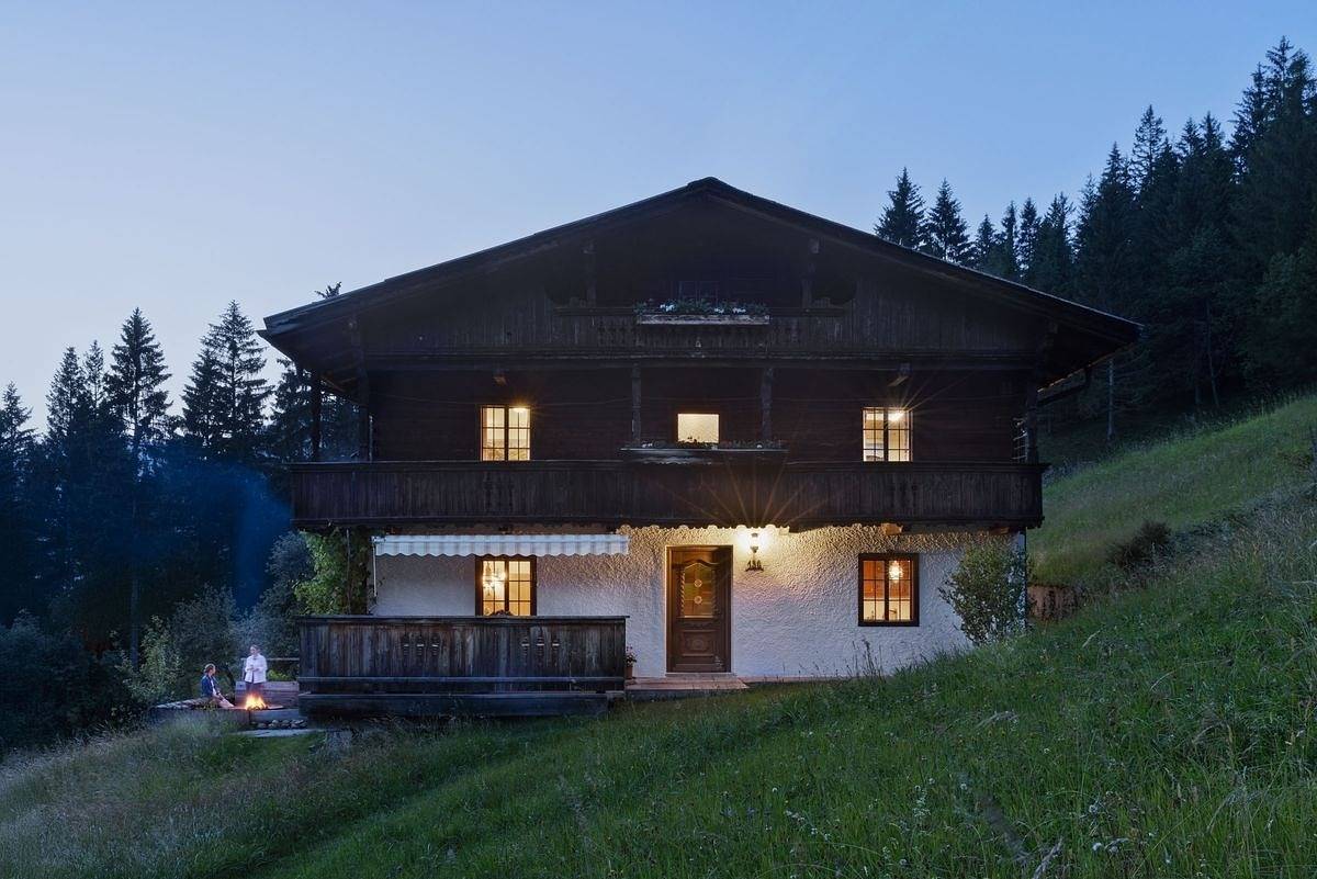 Chalet in traumhafter Alleinlage  Nähe Alpbachtal Prama by Fewo-Plan in Brandenberg, Kufstein Umgebung