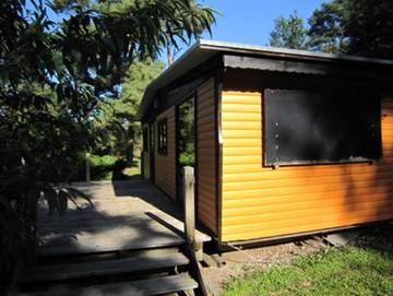 Ferienhaus für 2 Personen in Lychen, Uckermark, Bild 1