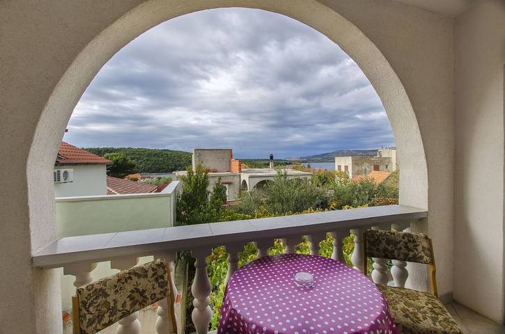 Ganzes Studio, Apartments Vladimir in Jadrtovac, Šibenik-Knin