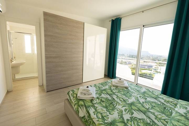 Villa Cristina -  Relax - Piscina e Vista Mare in Castellammare del Golfo, Provincia di Trapani