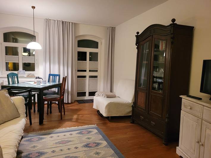 Appartement entier, „Erholen Sie sich in der strandnahen charmanten Villa Min Ailön 3 auf Sylt!“ in Westerland, Sylt (Gemeinde)