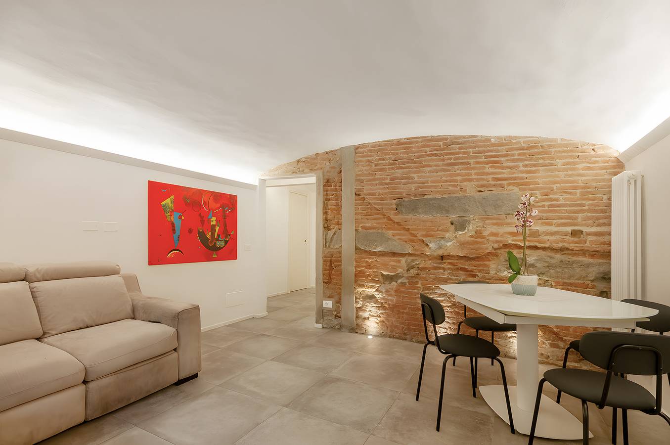 Appartement entier, Appartement « La Casina Di Camilla » avec terrasse privée et Wi-Fi in Florence, Province de Florence