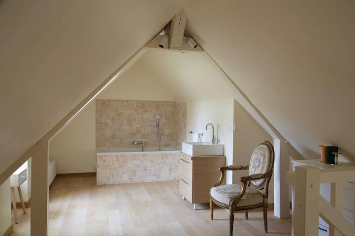 La Hézière - Country house for 2 people in Ambillou, Tours und Umgebung