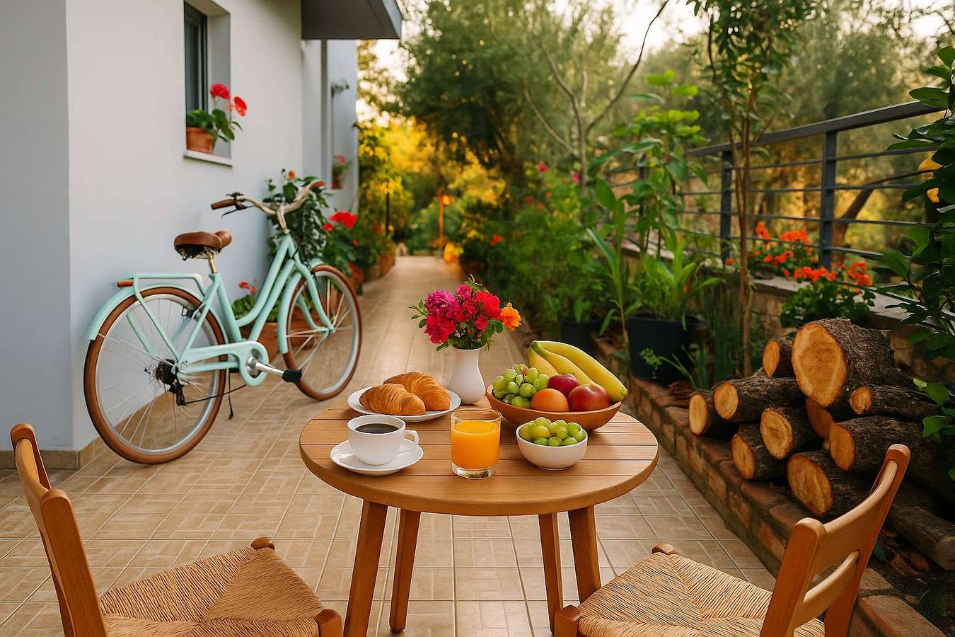 Ganzes Studio, Nafpaktos Cozy Nest, Homely Vibes near the Beach in Region Ätolien-Akarnanien