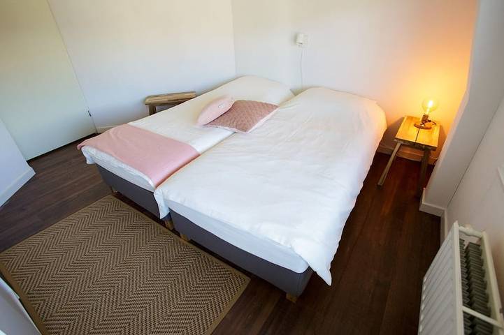 Villa für 11 Personen, mit Whirlpool und Garten sowie Sauna und Balkon in Earnewâld - 3