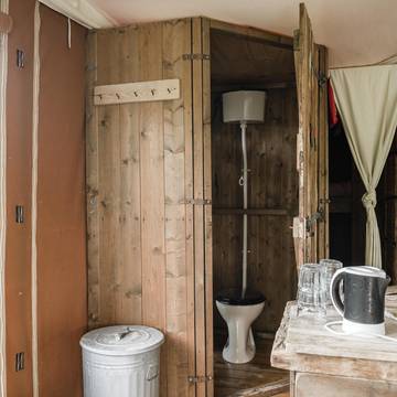 Glamping voor 6 Personen in Callantsoog, Noord-Holland - Kust van de Noordzee, Afbeelding 3