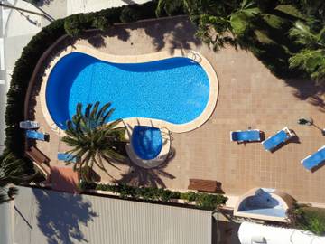 Vakantieappartement voor 5 Personen in Calpe Old Town, Calpe, Afbeelding 1