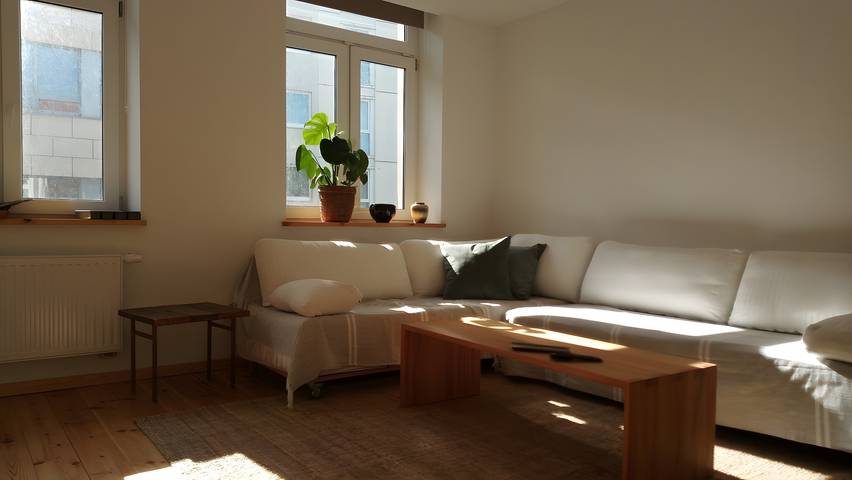 Vakantiewoning voor 3 personen aan de Schweriner see