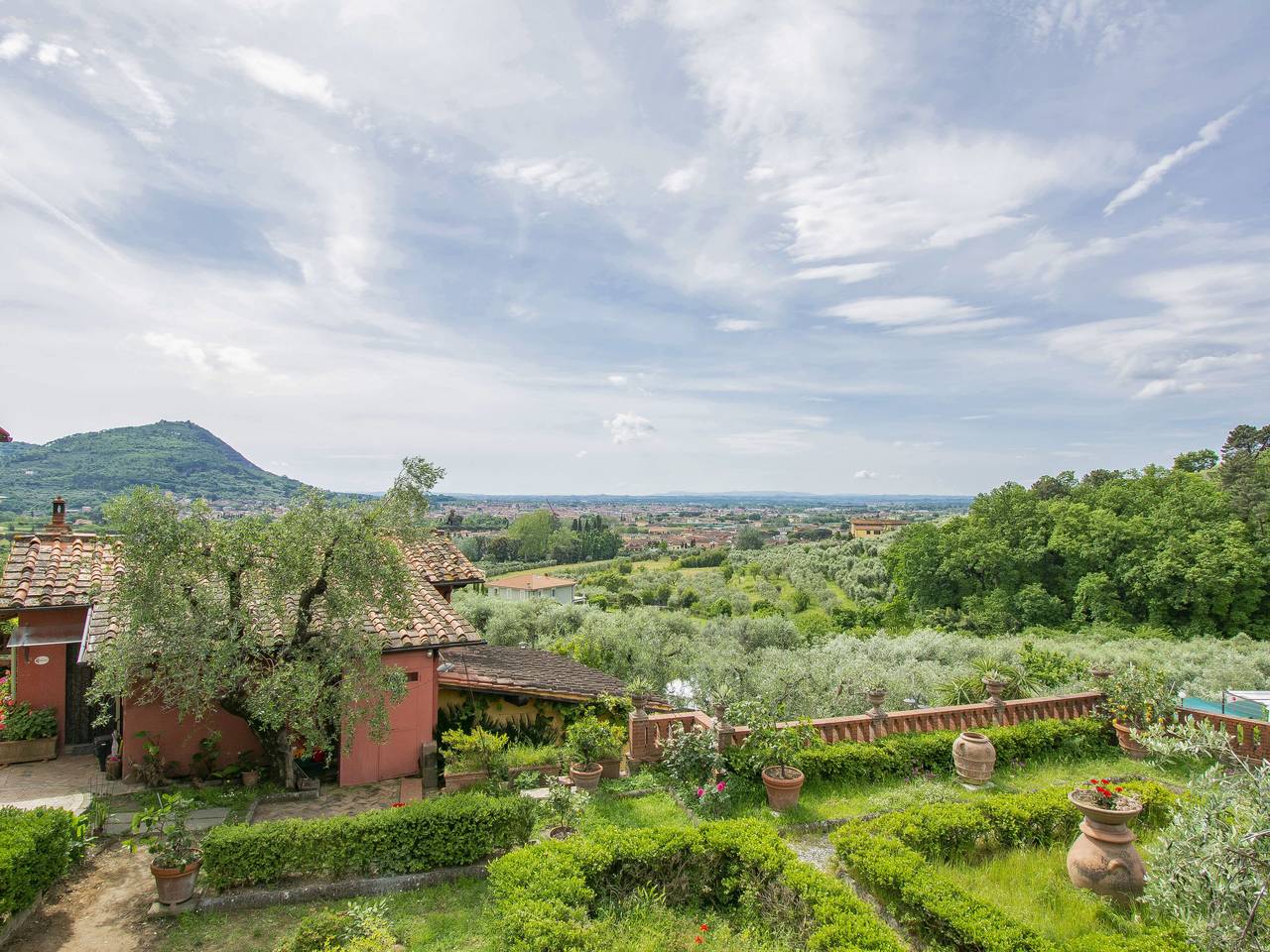 Borgo della Limonaia in Pieve a Nievole, Pistoia Provinz