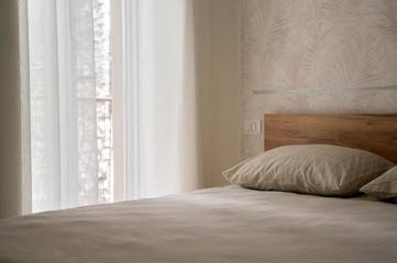 Location de vacances pour 2 personnes, avec balcon et vue à Verbicaro