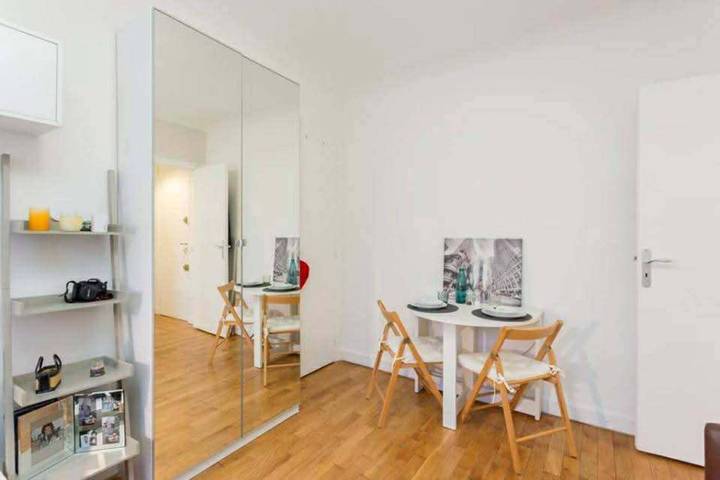 Gîte pour 2 personnes, animaux acceptés dans Parc des Expositions (Paris) - 4