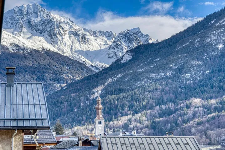 Appartement de vacances pour 6 personnes, avec vue et jardin - 1